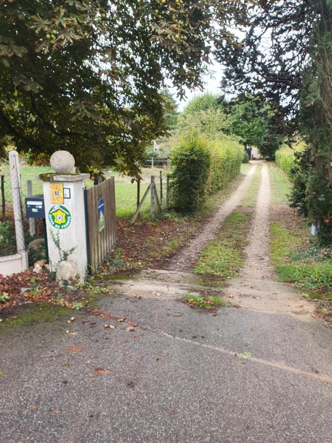 Gite De La Drouette Et Chambre D'Hotes Villiers-le-Morhier Exterior foto